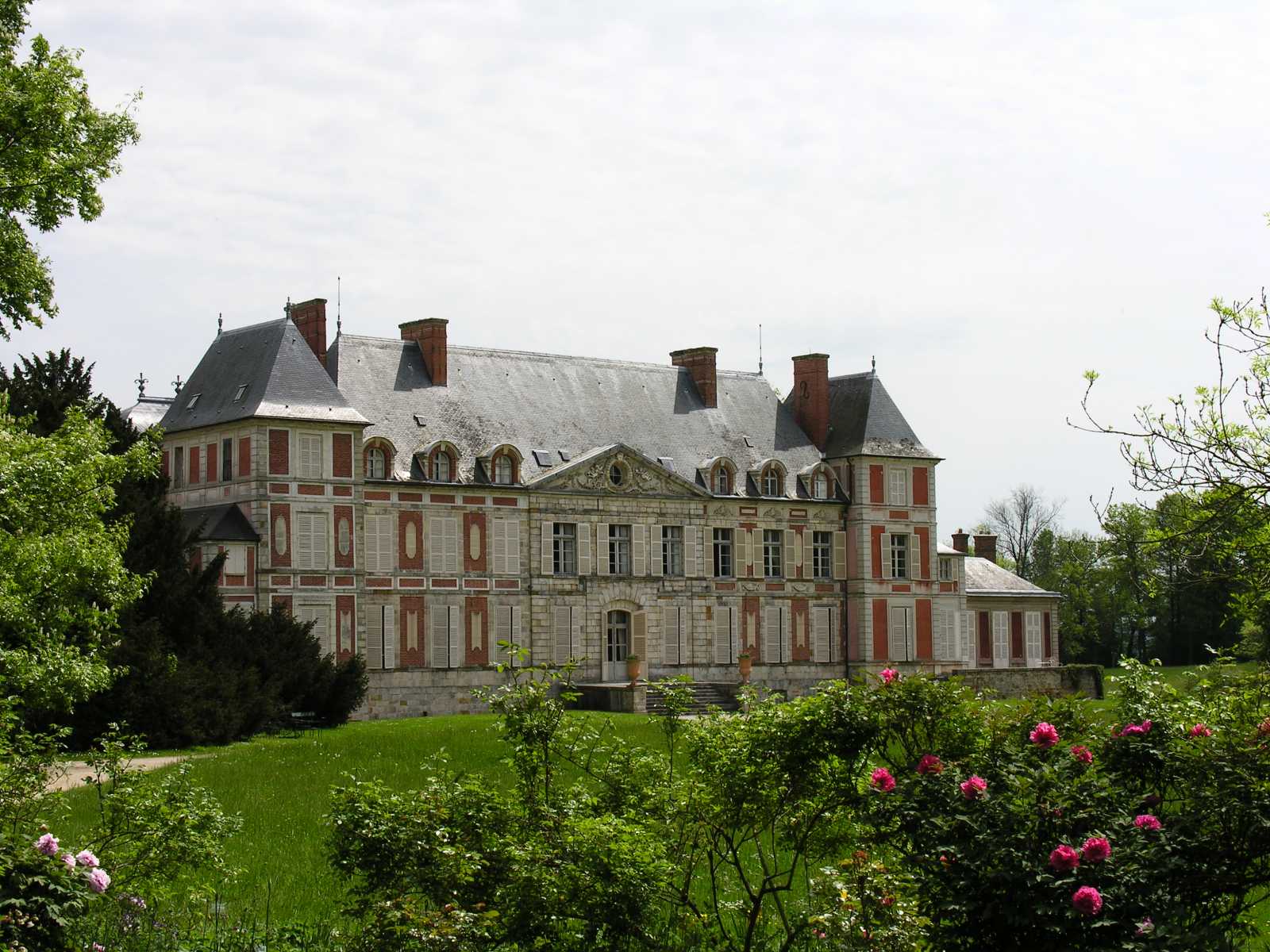 Château de Courson